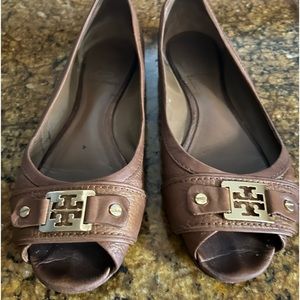 Tory Burch Flats size 7 1/2 M